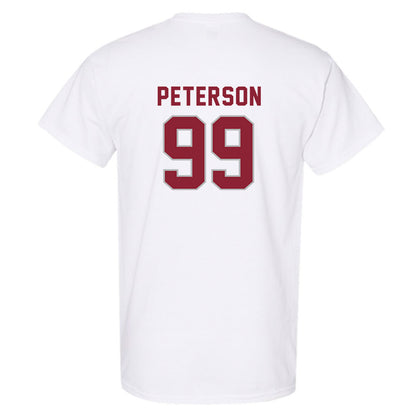 Troy - NCAA Football : Julian Peterson - T-Shirt-1