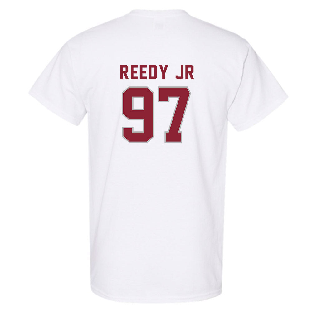 Troy - NCAA Football : Kenny Reedy Jr - T-Shirt-1