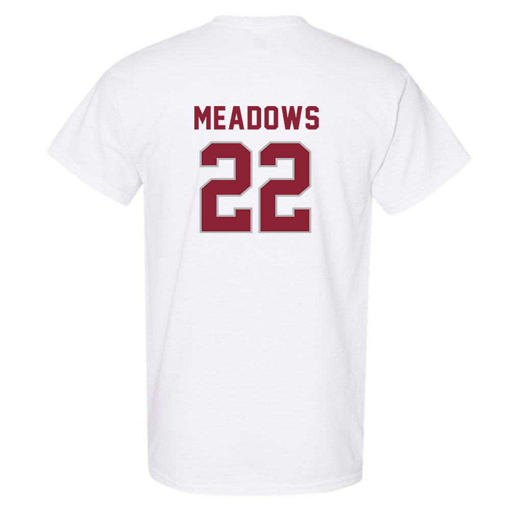 Troy - NCAA Football : Montavious Meadows - T-Shirt-1