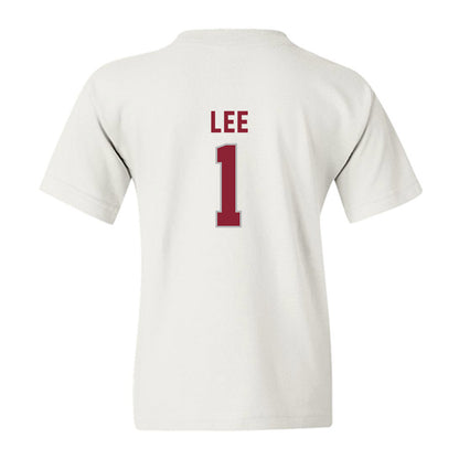 Troy - NCAA Football : Phillip Lee - Youth T-Shirt-1