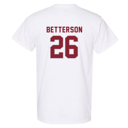 Troy - NCAA Football : Dewhitt Betterson - T-Shirt-1