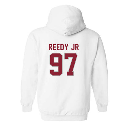 Troy - NCAA Football : Kenny Reedy Jr - Hooded Sweatshirt-1