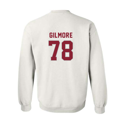 Troy - NCAA Football : Billy Gilmore - Crewneck Sweatshirt-1