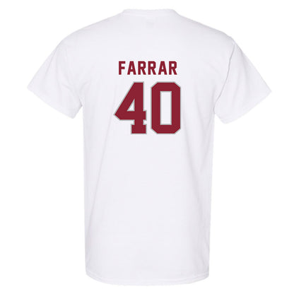 Troy - NCAA Football : Joe Farrar - T-Shirt-1