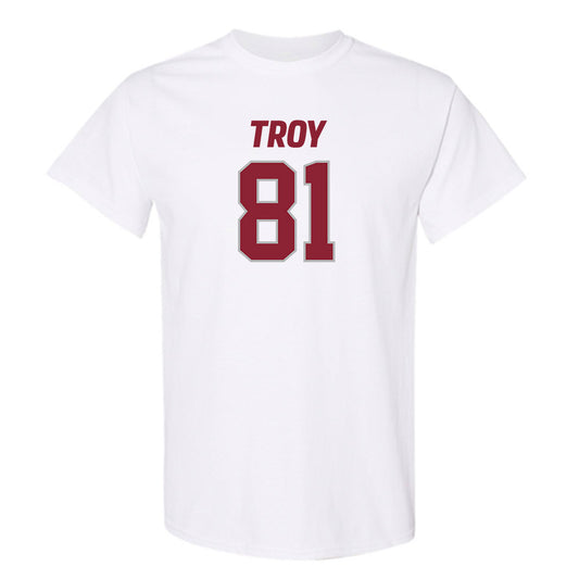 Troy - NCAA Football : Robert Bruce - T-Shirt-0