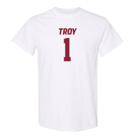 Troy - NCAA Football : Phillip Lee - T-Shirt-0