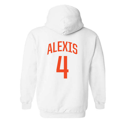 Florida - NCAA Men's Basketball : Samuel Alexis - Hooded Sweatshirt