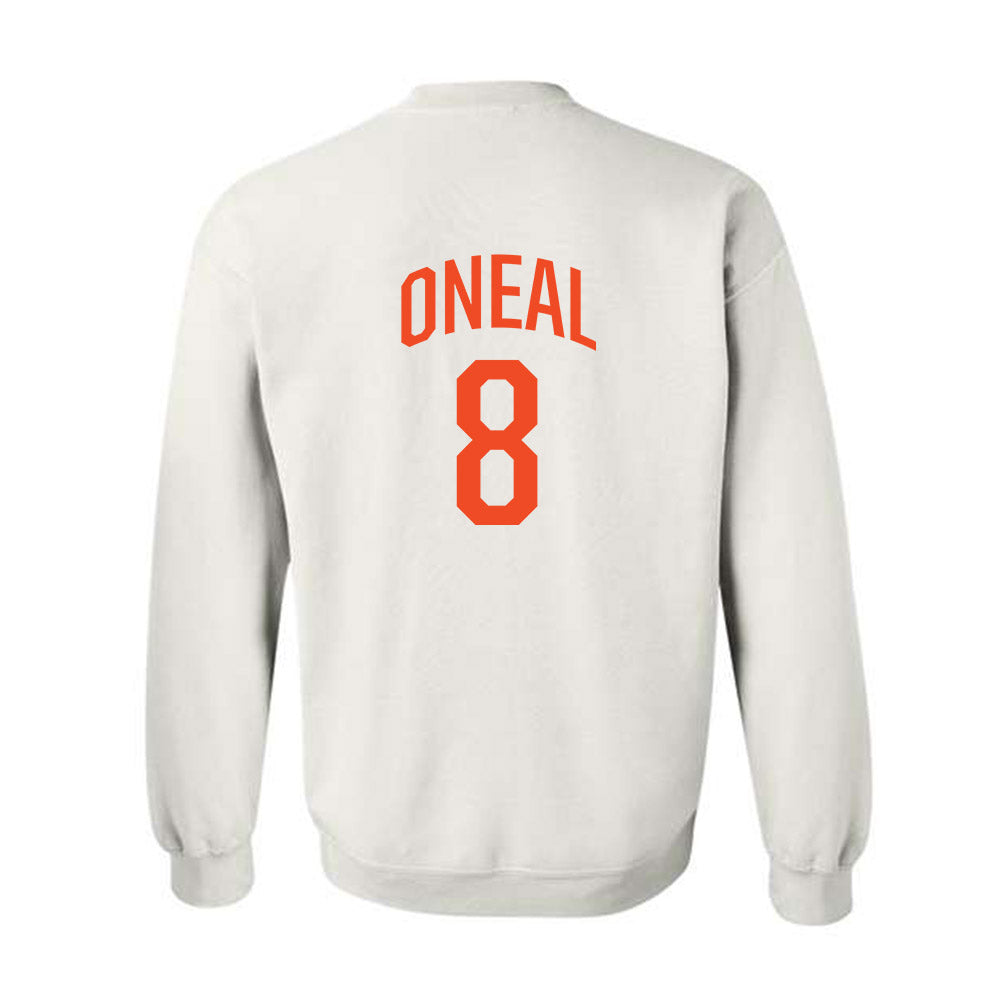 Florida - NCAA Women's Basketball : Mearah Oneal - Sports Shersey Crewneck Sweatshirt