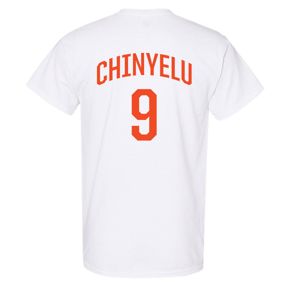 Florida - NCAA Men's Basketball : Rueben Chinyelu - T-Shirt