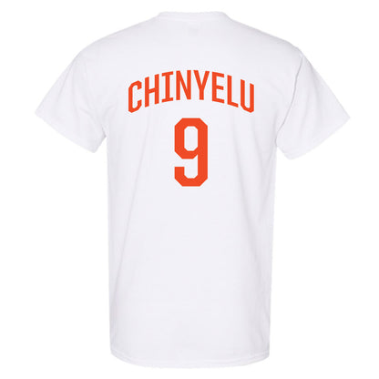Florida - NCAA Men's Basketball : Rueben Chinyelu - T-Shirt