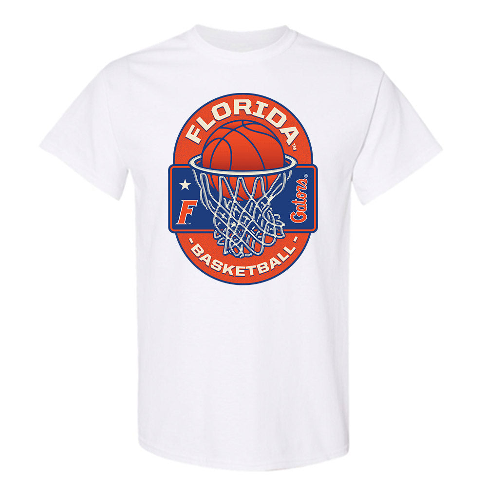 Florida - NCAA Men's Basketball : Viktor Mikic - Sports Shersey T-Shirt