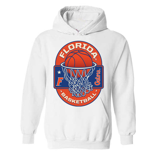 Florida - NCAA Women's Basketball : Mearah Oneal - Sports Shersey Hooded Sweatshirt