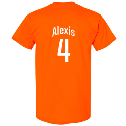 Florida - NCAA Men's Basketball : Samuel Alexis - T-Shirt