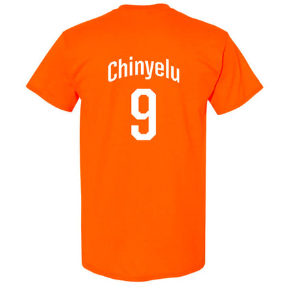 Florida - NCAA Men's Basketball : Rueben Chinyelu - T-Shirt