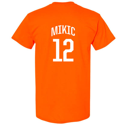 Florida - NCAA Men's Basketball : Viktor Mikic - Sports Shersey T-Shirt