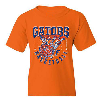 Florida - NCAA Women's Basketball : Alivia McGill - Youth T-Shirt