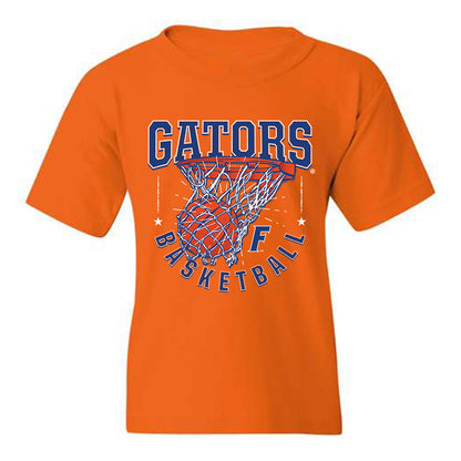 Florida - NCAA Men's Basketball : Isaiah Brown - Youth T-Shirt