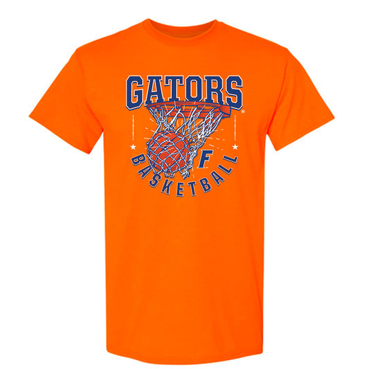 Florida - NCAA Women's Basketball : Alivia McGill - T-Shirt