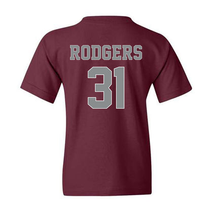 NCCU - NCAA Football : Arthur Rodgers - Youth T-Shirt