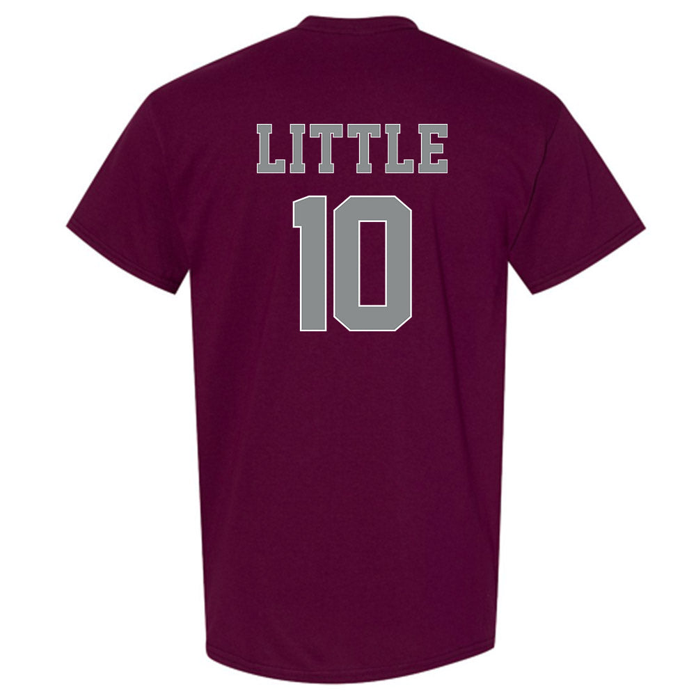 NCCU - NCAA Women's Volleyball : Tayah Little - Classic Shersey T-Shirt-1