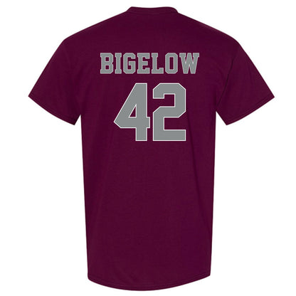 NCCU - NCAA Football : Mekhi Bigelow - Classic Shersey T-Shirt-1