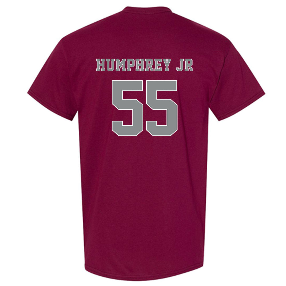 NCCU - NCAA Football : Trevon Humphrey Jr - Classic Shersey T-Shirt