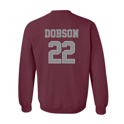 NCCU - NCAA Football : Zion Dobson - Crewneck Sweatshirt