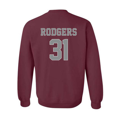 NCCU - NCAA Football : Arthur Rodgers - Crewneck Sweatshirt