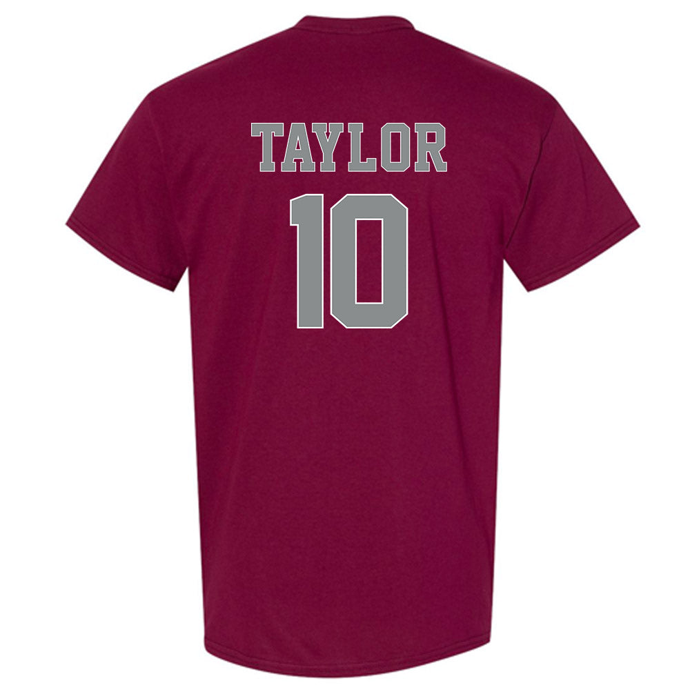 NCCU - NCAA Football : Jaden Taylor - Classic Shersey T-Shirt