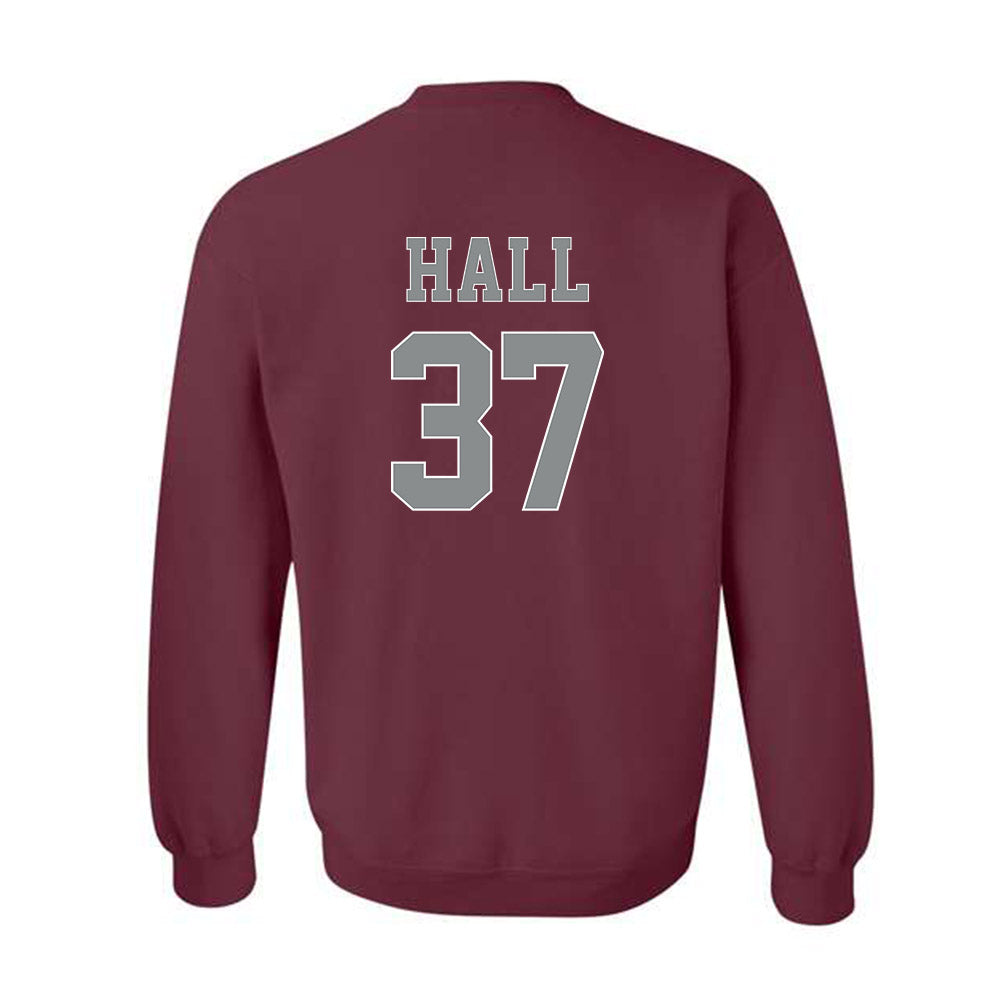 NCCU - NCAA Football : Daunte Hall - Crewneck Sweatshirt