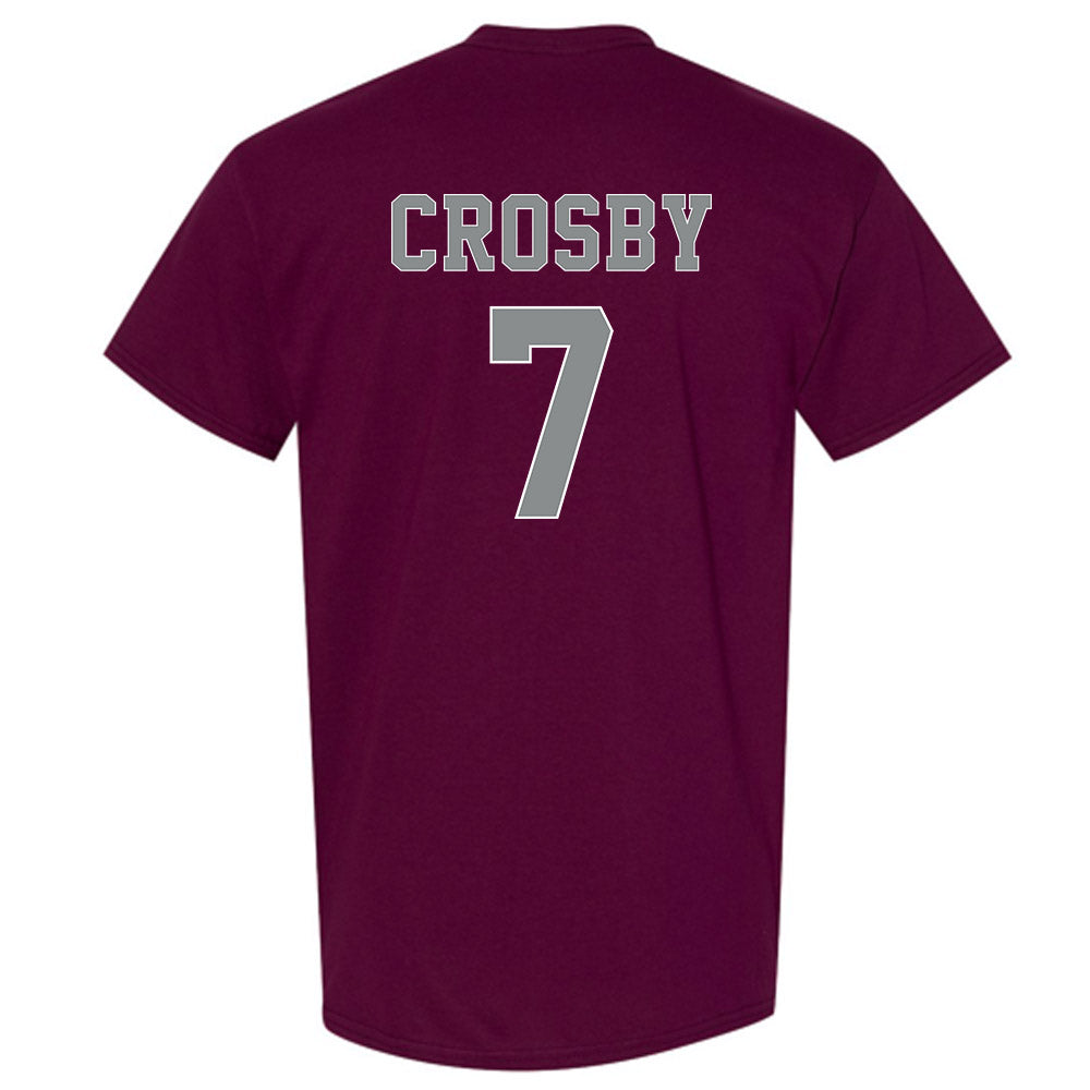 NCCU - NCAA Football : Chanston Crosby - Classic Shersey T-Shirt-1