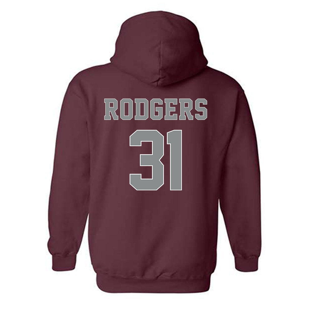 NCCU - NCAA Football : Arthur Rodgers - Hooded Sweatshirt