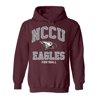 NCCU - NCAA Football : Walker Harris - Hooded Sweatshirt