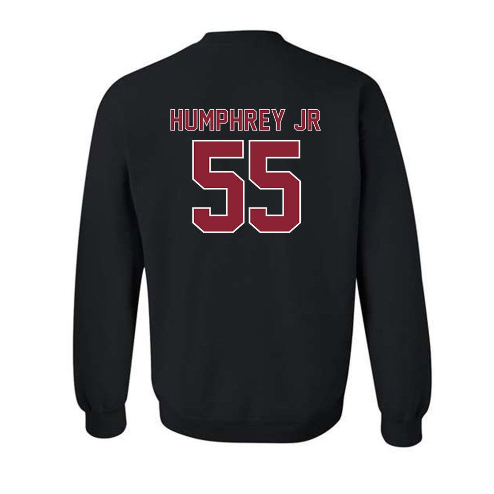 NCCU - NCAA Football : Trevon Humphrey Jr - Classic Shersey Crewneck Sweatshirt