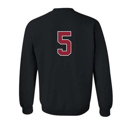 NCCU - NCAA Football : Demarius Tolen - Crewneck Sweatshirt