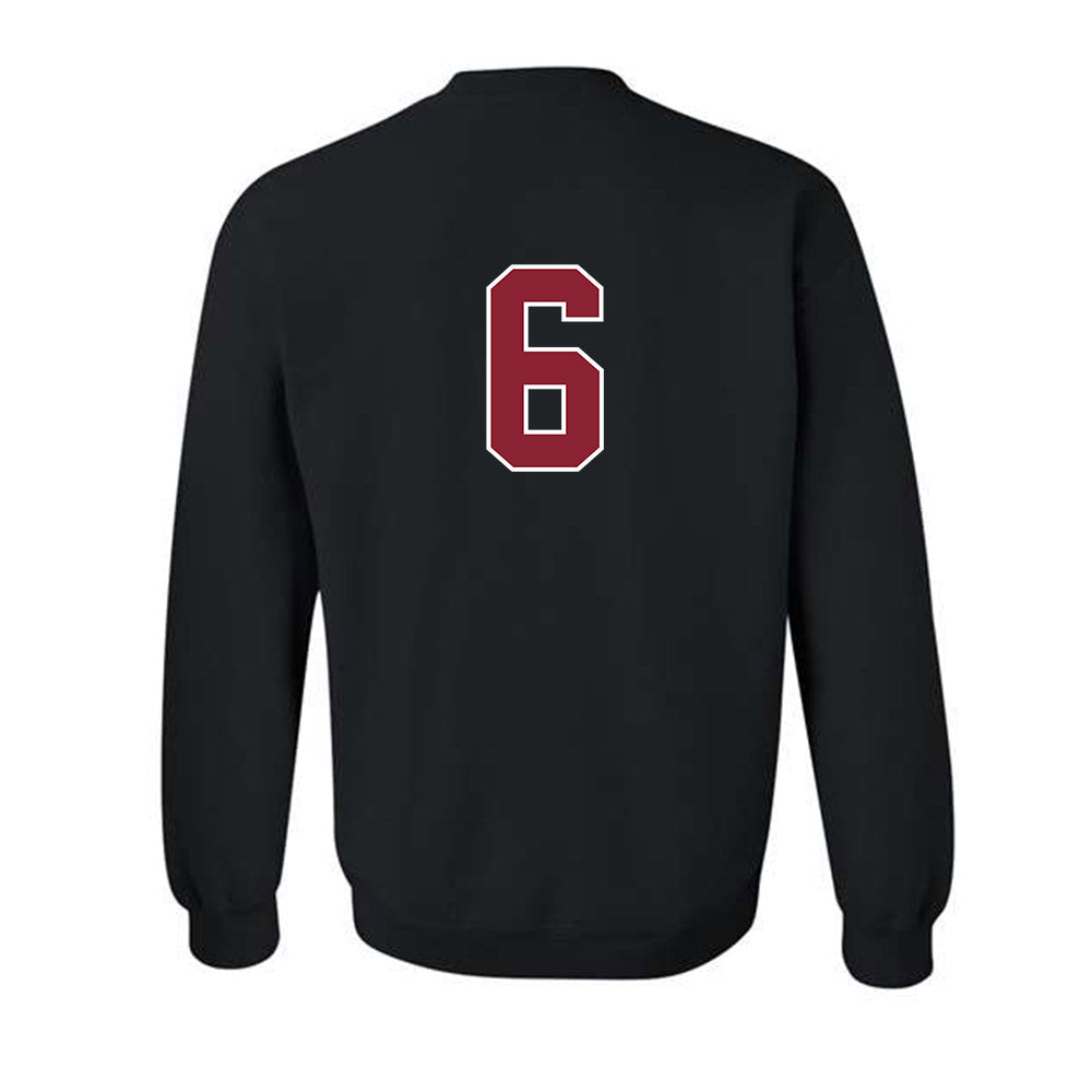 NCCU - NCAA Football : Markell Quick - Crewneck Sweatshirt