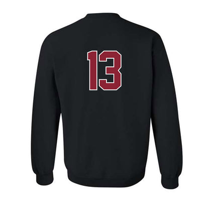 NCCU - NCAA Football : Quest Powell - Crewneck Sweatshirt