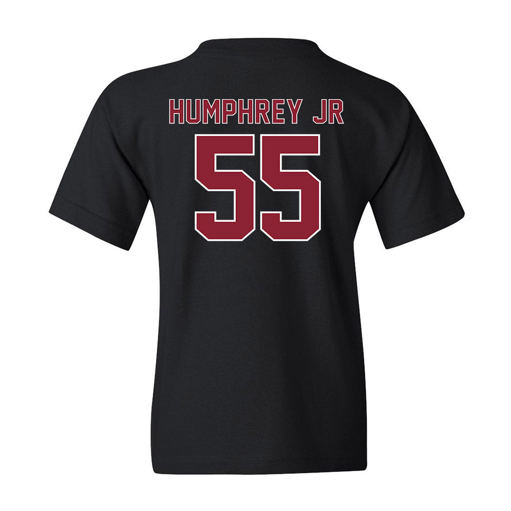 NCCU - NCAA Football : Trevon Humphrey Jr - Classic Shersey Youth T-Shirt