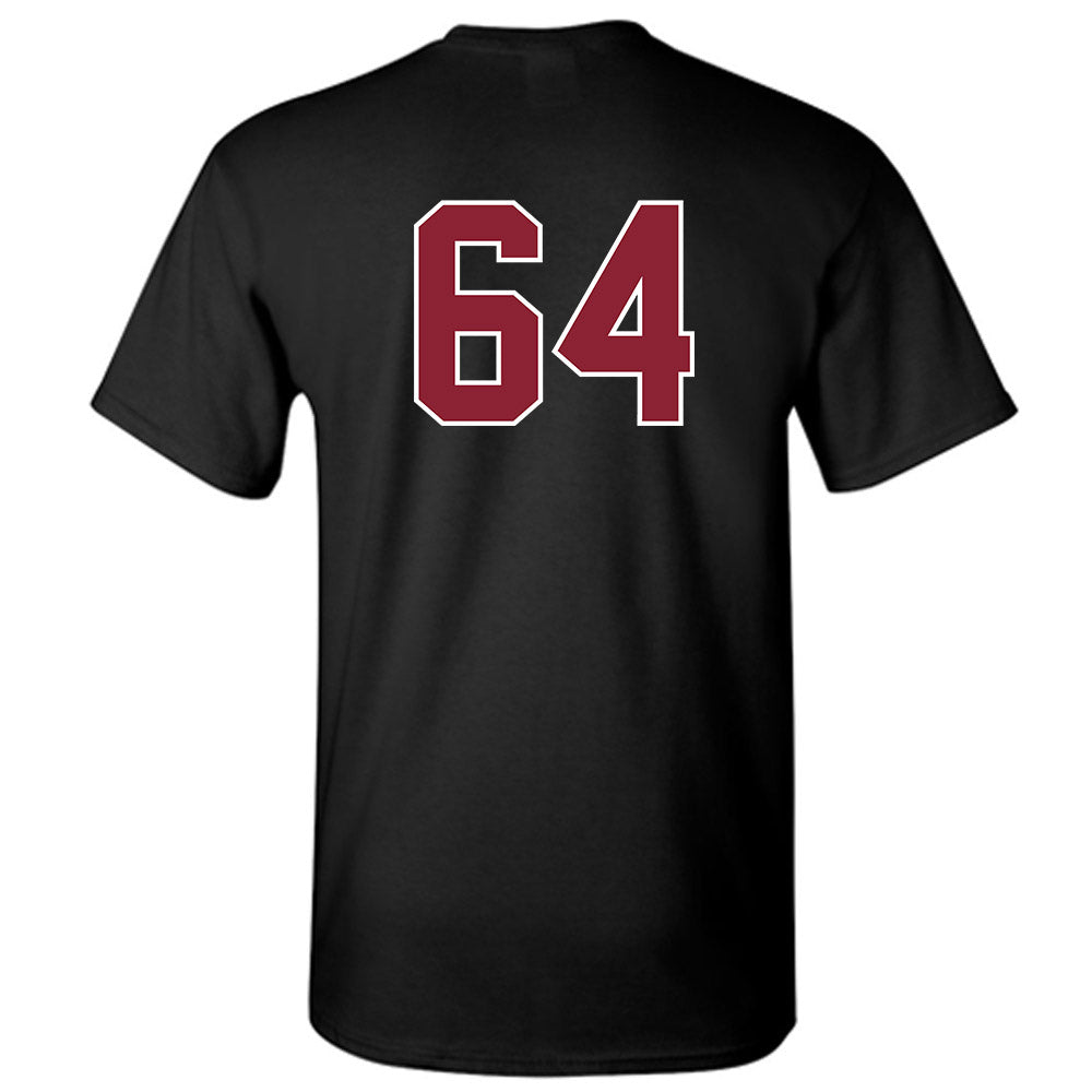 NCCU - NCAA Football : Tyler Clark - T-Shirt