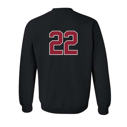 NCCU - NCAA Football : Zion Dobson - Crewneck Sweatshirt