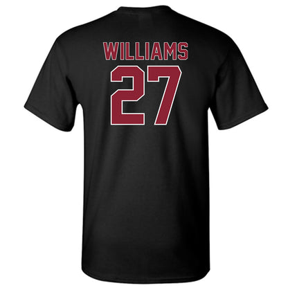 NCCU - NCAA Football : Cameron Williams - Classic Shersey T-Shirt-1