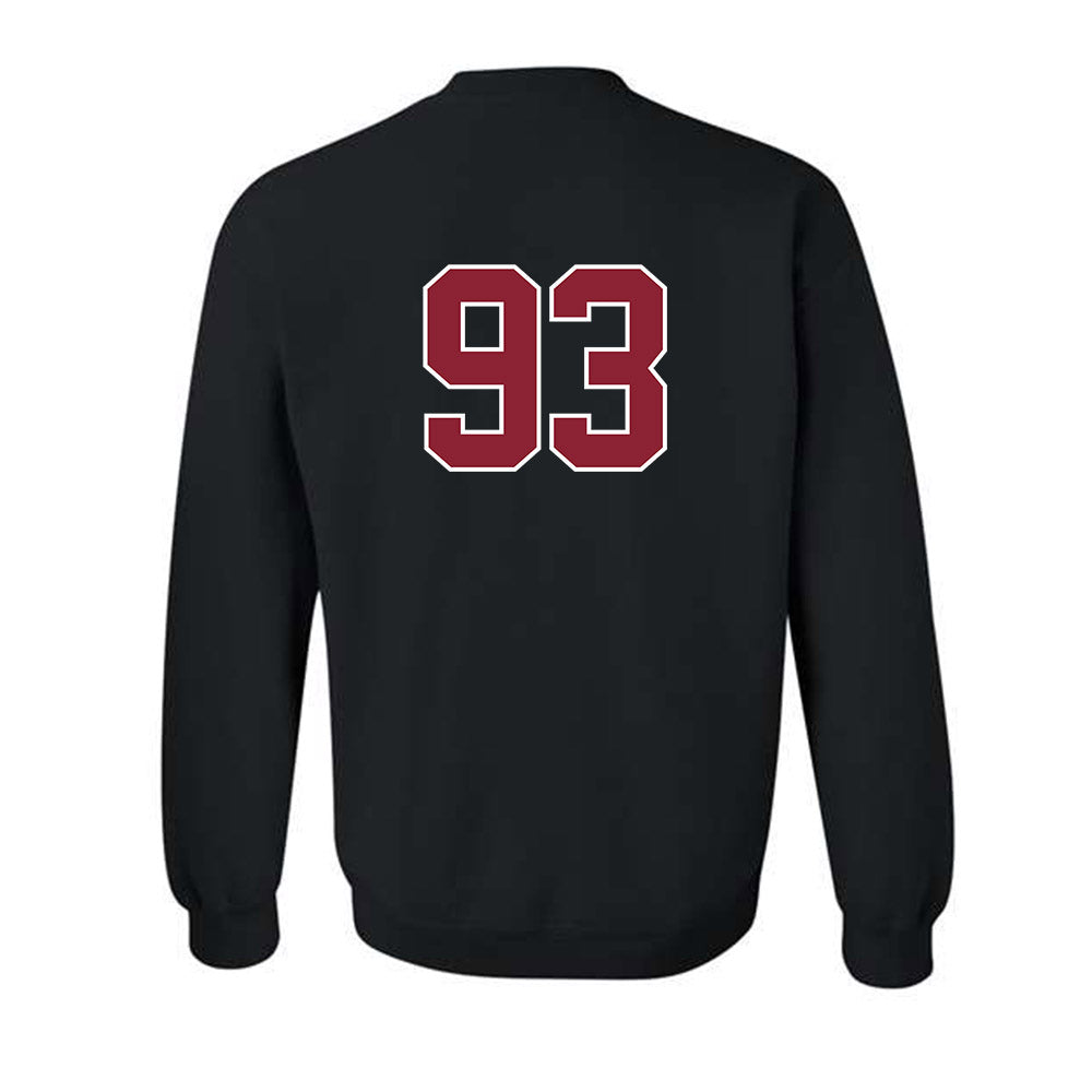 NCCU - NCAA Football : Jaden Warren - Crewneck Sweatshirt