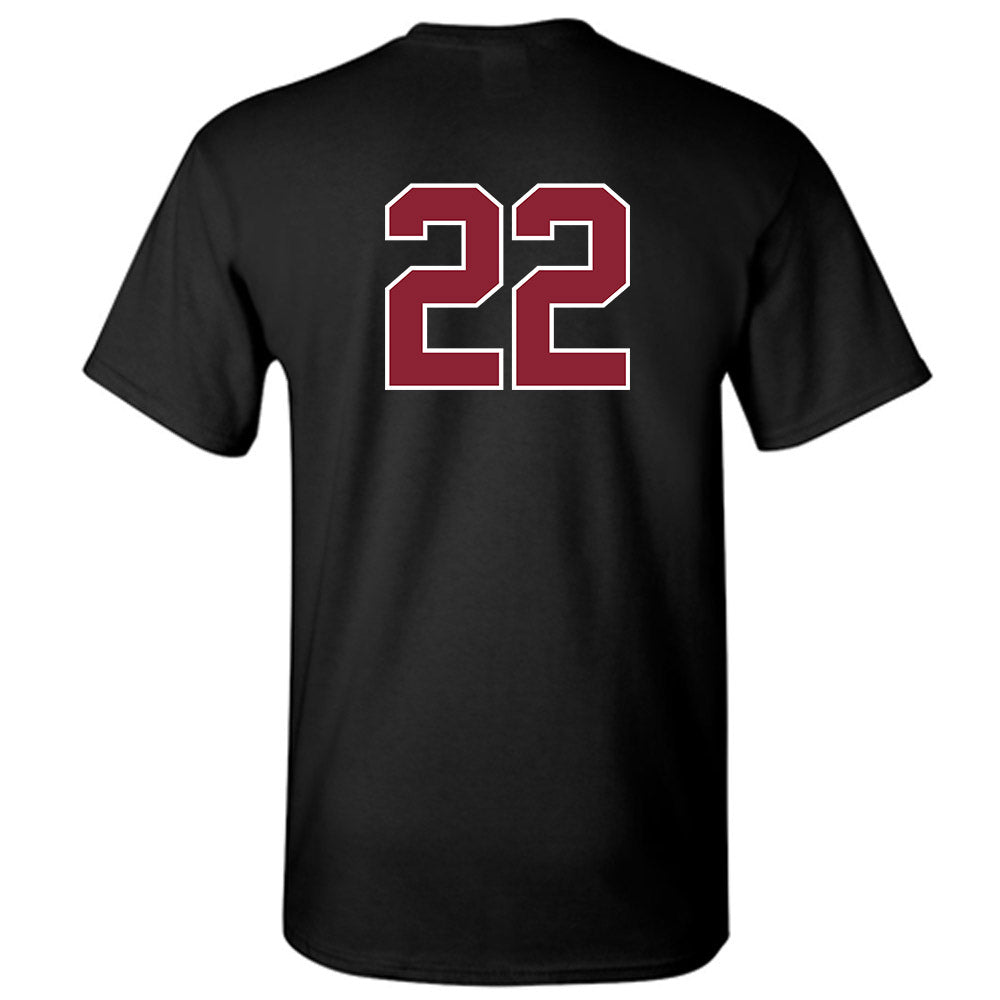 NCCU - NCAA Football : Zion Dobson - T-Shirt
