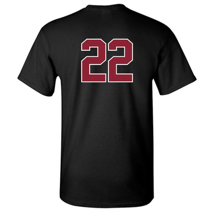 NCCU - NCAA Football : Zion Dobson - T-Shirt