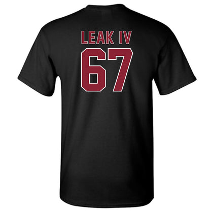 NCCU - NCAA Football : Cicero Leak IV - Classic Shersey T-Shirt-1