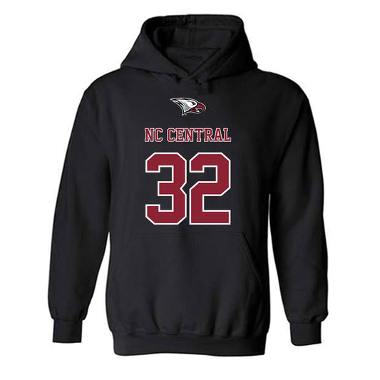 NCCU - NCAA Football : CJ Dickerson - Hooded Sweatshirt