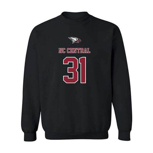 NCCU - NCAA Football : Arthur Rodgers - Crewneck Sweatshirt