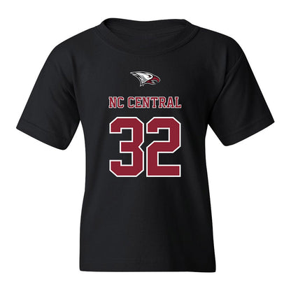 NCCU - NCAA Football : CJ Dickerson - Youth T-Shirt