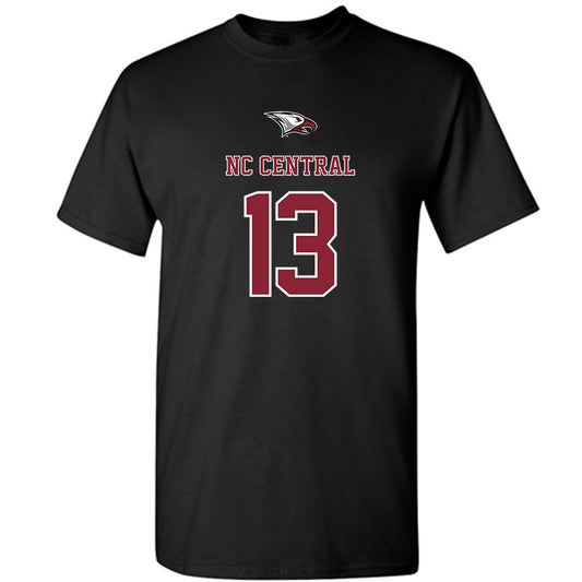 NCCU - NCAA Football : Quest Powell - T-Shirt