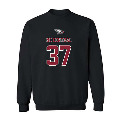 NCCU - NCAA Football : Daunte Hall - Crewneck Sweatshirt